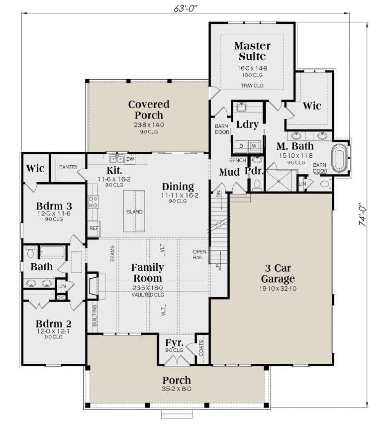 Maine House Plans | Coastal, Cabin, Farmhouse, and New England Designs