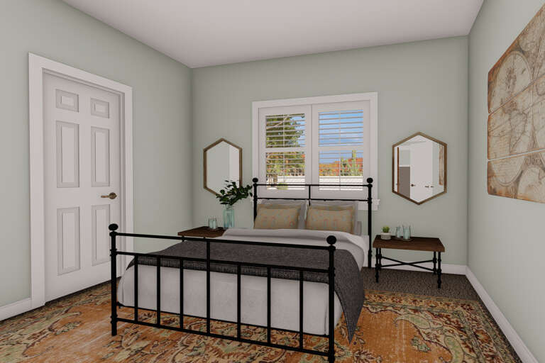 Traditional House Plan #2802-00073 Additional Photo