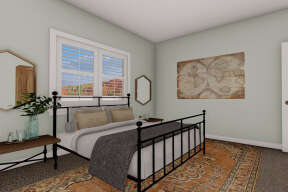 Traditional House Plan #2802-00073 Additional Photo