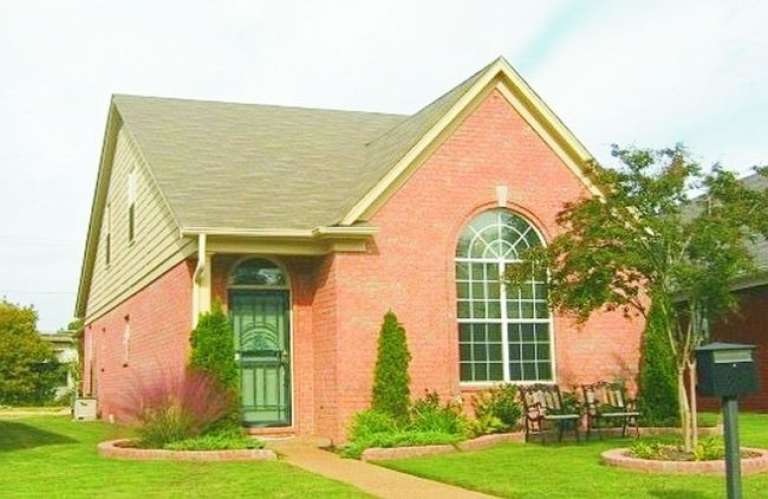 House Plan House Plan #2507 Front Elevation