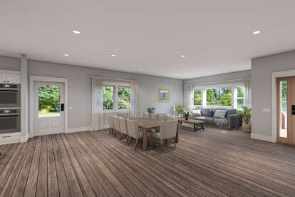 Country House Plan #1026-00001 Additional Photo