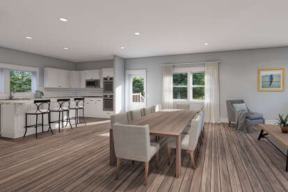 Country House Plan #1026-00001 Additional Photo