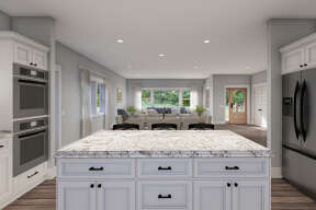 Country House Plan #1026-00001 Additional Photo