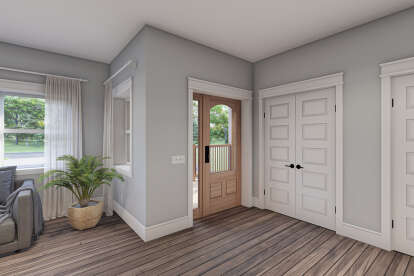 Country House Plan #1026-00001 Additional Photo