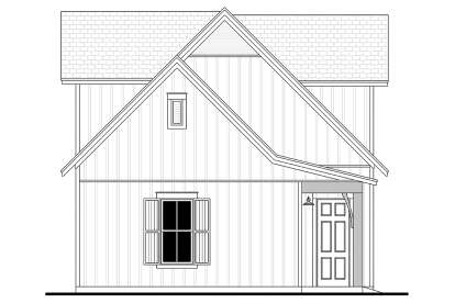 Modern Farmhouse House Plan #041-00237 Elevation Photo