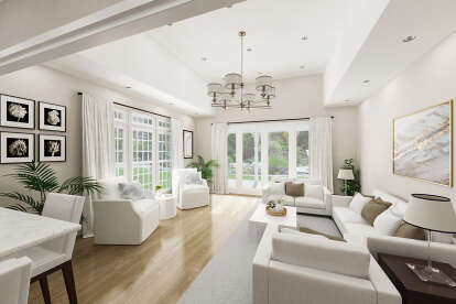 House Plan House Plan #25094 Additional Photo