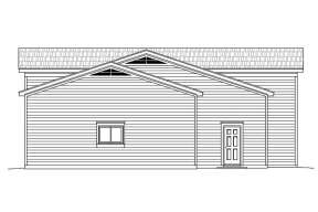 Traditional House Plan #940-00264 Elevation Photo