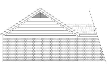 Traditional House Plan #940-00267 Elevation Photo