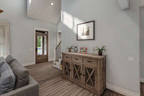 Modern Farmhouse House Plan #009-00299 Additional Photo