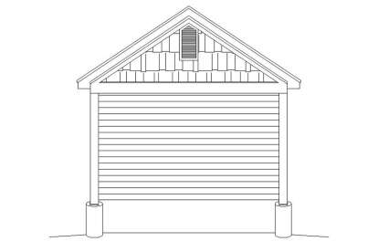 Country House Plan #940-00269 Elevation Photo