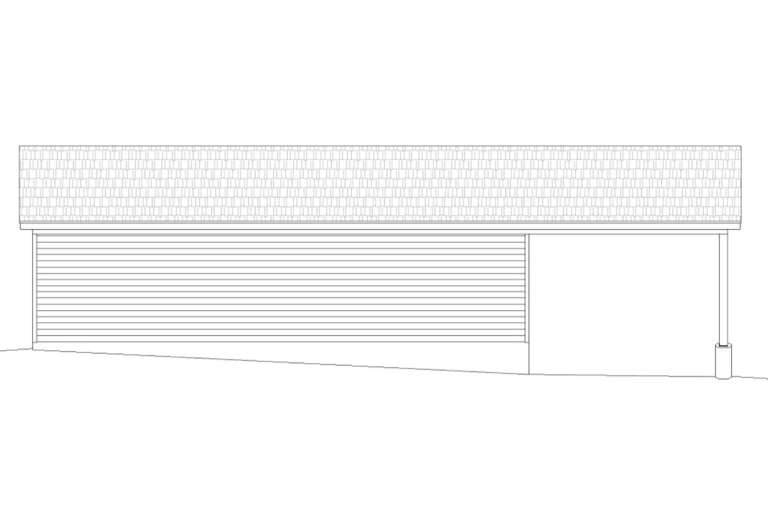 Country House Plan #940-00269 Elevation Photo