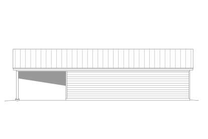 Country House Plan #940-00270 Elevation Photo