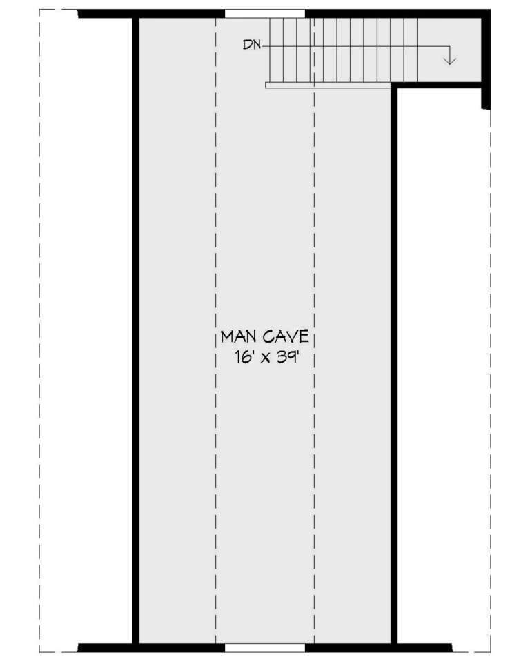 House Plan House Plan #25108 Drawing 2
