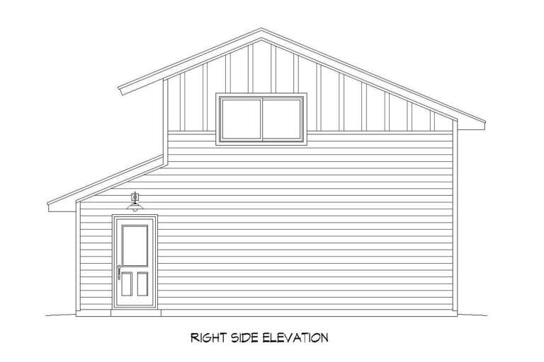 Country House Plan #940-00274 Elevation Photo