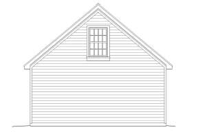 Country House Plan #940-00276 Elevation Photo
