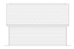 Country House Plan #940-00276 Elevation Photo