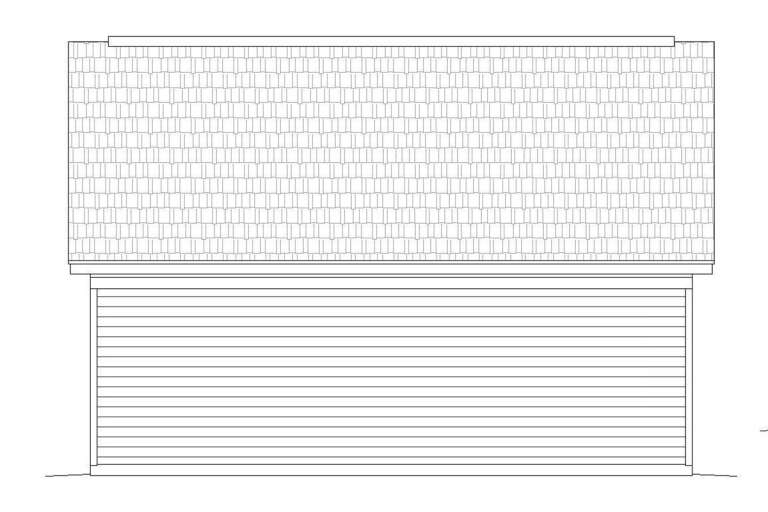 Country House Plan #940-00276 Elevation Photo