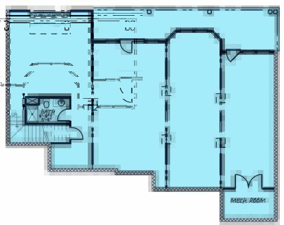 House Plan House Plan #25115 Drawing 2