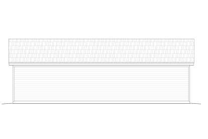 Country House Plan #940-00278 Elevation Photo
