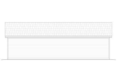 Country House Plan #940-00278 Elevation Photo