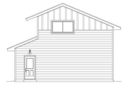 Country House Plan #940-00279 Elevation Photo