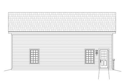 Country House Plan #940-00283 Elevation Photo