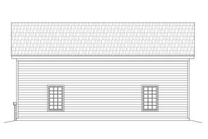 Country House Plan #940-00283 Elevation Photo