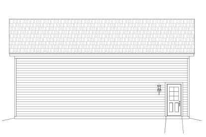 Country House Plan #940-00284 Elevation Photo