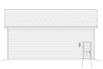 Country House Plan #940-00284 Elevation Photo