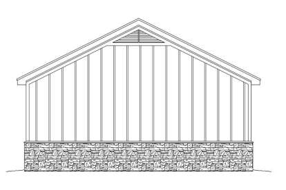 Mountain House Plan #940-00286 Elevation Photo