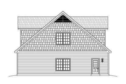 Cape Cod House Plan #940-00287 Elevation Photo