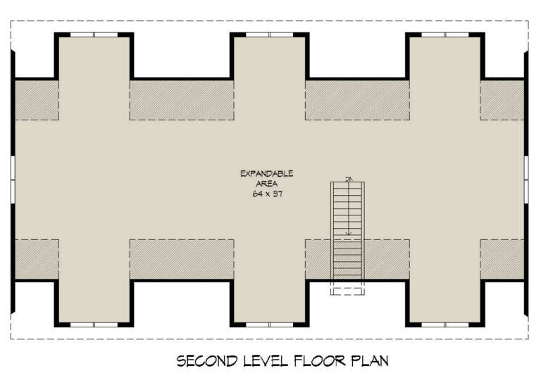 House Plan House Plan #25133 Drawing 2