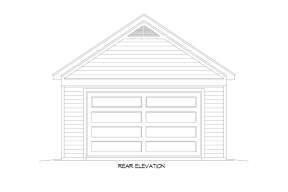 Traditional House Plan #940-00293 Elevation Photo