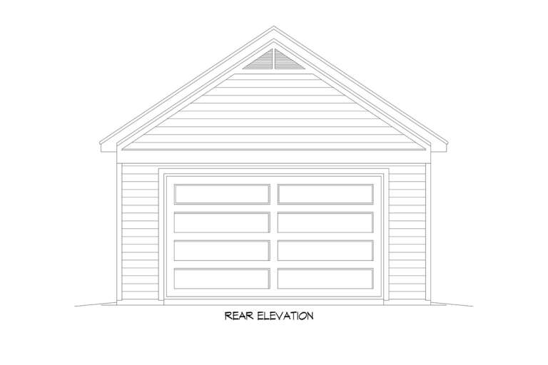 Traditional House Plan #940-00293 Elevation Photo