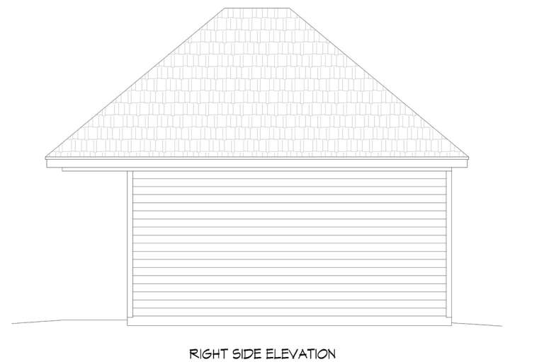 Traditional House Plan #940-00294 Elevation Photo