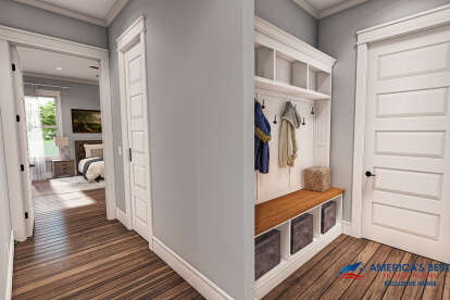 Craftsman House Plan #4534-00047 Additional Photo
