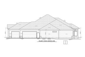 Traditional House Plan #402-01684 Elevation Photo