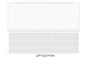 Traditional House Plan #940-00299 Elevation Photo