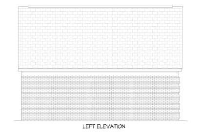 Traditional House Plan #940-00299 Elevation Photo