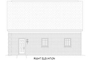 Traditional House Plan #940-00299 Elevation Photo