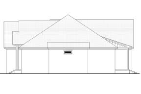 Modern Farmhouse House Plan #041-00241 Elevation Photo