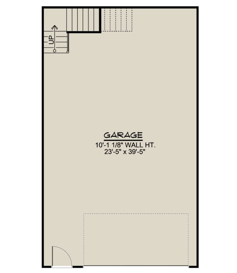 House Plan House Plan #25208 Drawing 1