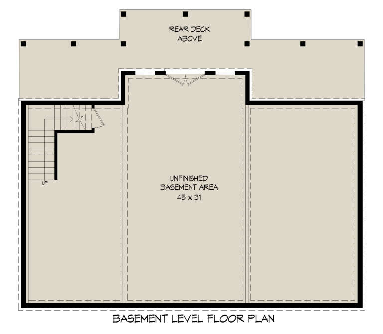 House Plan House Plan #25231 Drawing 2