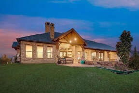 Craftsman House Plan #5445-00458 Elevation Photo