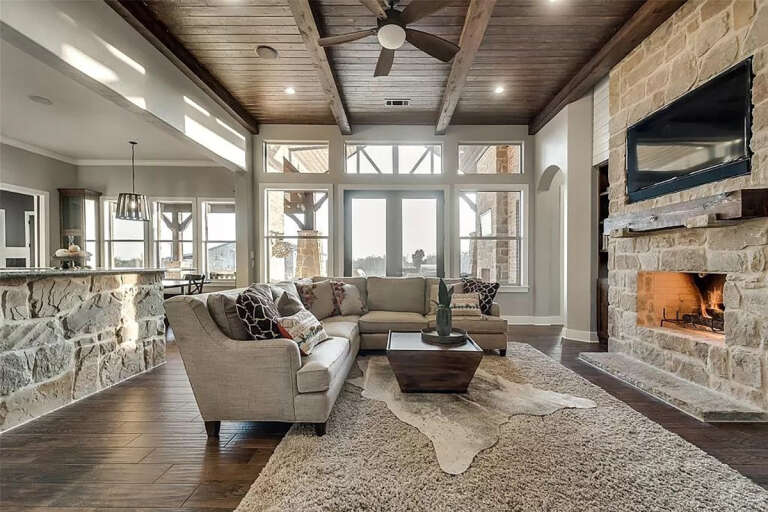 Craftsman House Plan #5445-00458 Additional Photo