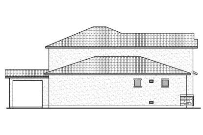 Mediterranean House Plan #7306-00022 Elevation Photo