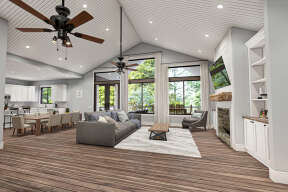 Craftsman House Plan #2802-00074 Additional Photo