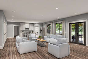 Craftsman House Plan #2802-00074 Additional Photo