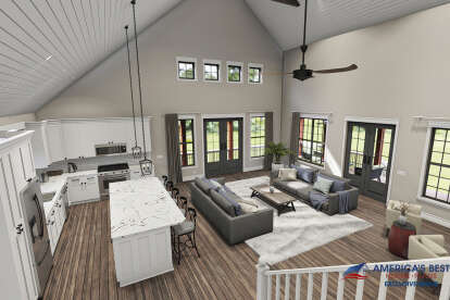 Country House Plan #940-00314 Additional Photo