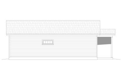 Country House Plan #940-00315 Elevation Photo